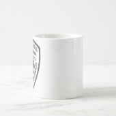 Internationales Institut für Slacker Arts Kaffeetasse (Mittel)