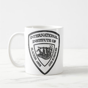 Internationales Institut für Slacker Arts Kaffeetasse