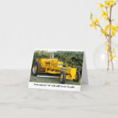 Internationales "M" mit MB-Power-Sortierer Karte (Gelbe Blume)