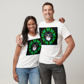 Internationales Papillon T-Shirt (Unisex)