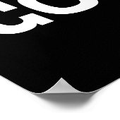 Internationales Poster zum Kaffeetag (Ecke)