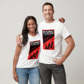 Internationales Rudern T-Shirt (Unisex)