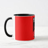 Internationales Rudern Tasse (Links)