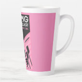 Internationales Rudern von Frauen Milchtasse (Rechts)