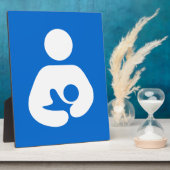 Internationales Stillen Fotoplatte (Seite)