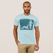 internationales Symbol der Heirat T-Shirt (Vorne ganz)