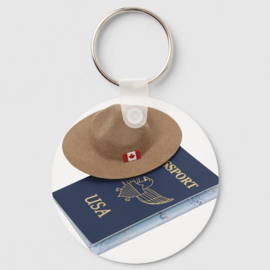 InternationalTravels053009 Schlüsselanhänger (Vorderseite)