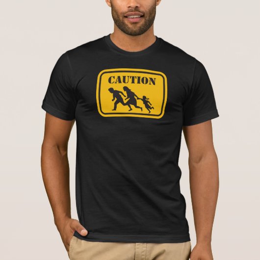 Internatsschüler-Überfahrt T-Shirt (Vorderseite)