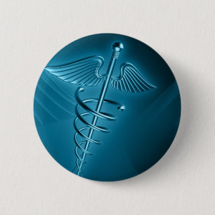 Interne Medizin Button