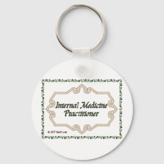 Interne Medizin - Klasse Schlüsselanhänger