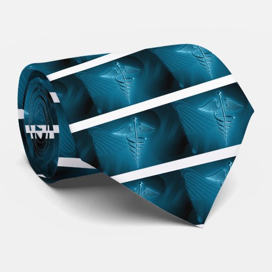 Interne Medizin Krawatte (Gerollt)