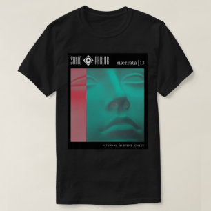 Interne Systems-Karo T-Shirt