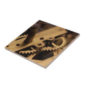 Interne Teile für die antike Uhr Fliese (Seite)