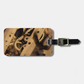 Interne Teile für die antike Uhr Gepäckanhänger (Vorderseite horizontal)