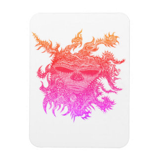 Interner Wahnsinn 2 Magnet