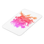 Interner Wahnsinn 2 Magnet (Linke Seite)