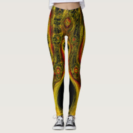 Internes Chaos Leggings