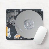 Internes Festplattenlaufwerk Mousepad (Mit Mouse)