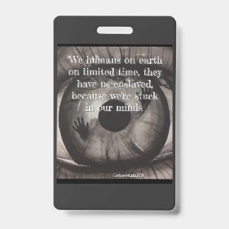 Internes Gefängnis Ausweis