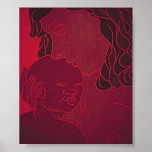 Internes Rhyme Poster (Vorne)