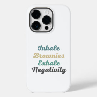 Internet als Beispiel für Negativität per Telefon Case-Mate iPhone 14 Pro Hülle