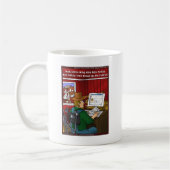 Internet Branding Funny Gift T-Shirts Karten Tasse (Links)