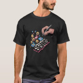 internet chaos T-Shirt (Vorderseite)