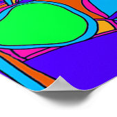 Internet-Computer Poster (Ecke)