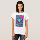 Internet-Computer T-Shirt (Vorne ganz)