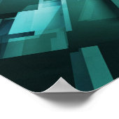 Internet-Geschwindigkeit für das Hochladen von Bre Poster (Ecke)