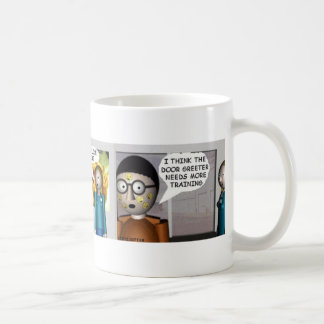 Internet-Graf-Tasse: Dalmart Kaffeetasse