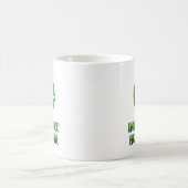 Internet Hustler Kaffeetasse (Mittel)