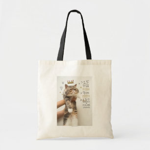 Internet-Katze Celeberity Tragetasche