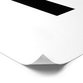 Internet - Kontaminationsgefahr Poster (Ecke)