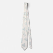 Internet-Kritzeleien Krawatte (Vorderseite)
