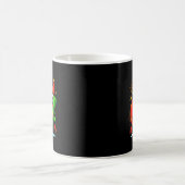 Internet-Meme 6 und 7 Sechs Sieben Alpha-Aura-Ener Kaffeetasse (Mittel)