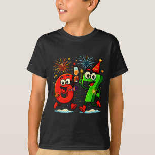 Internet-Meme 6 und 7 Sechs Sieben Alpha-Aura-Ener T-Shirt