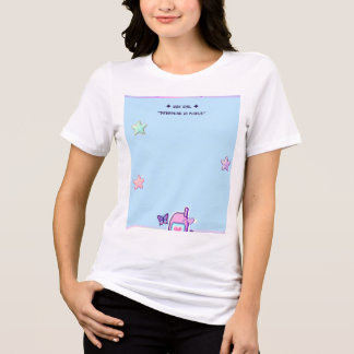 Internet-Nostalgie-T-Shirt Tri-Blend Shirt