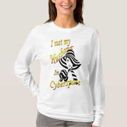 Internet-Party-Witz T-Shirt