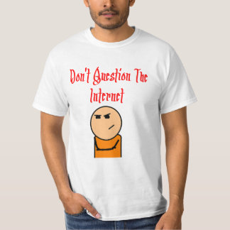 Internet T-Shirt