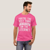 Internet T-Shirt (Vorne ganz)