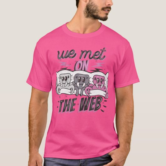 Internet T-Shirt (Vorderseite)