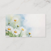 Internet-UAWG QR-Code-Newsletter Visitenkarte (Rückseite)