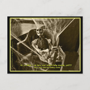 Internet-verabredet Postkarte