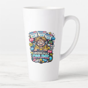 Internet-Vermächtnis Milchtasse