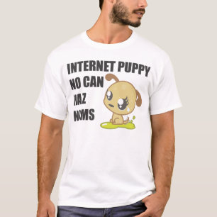 Internet-Welpe - Licht T-Shirt