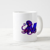 Internetabfrage Jumbo-Tasse (Vorderseite Rechts)