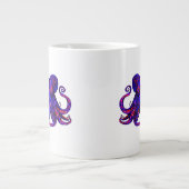 Internetabfrage Jumbo-Tasse (Vorderseite)