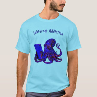 Internetabfrage T-Shirt