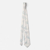 Internetdoodles Krawatte (Rückseite)